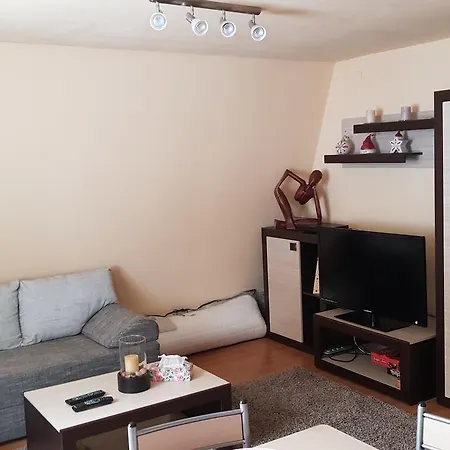 Apartment Cozy Ski *