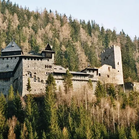 Cozy Ski Ramingstein