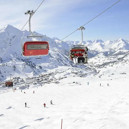 Cozy Ski Ramingstein